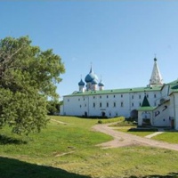 Суздаль. Архиерейские палаты в Кремле