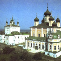 Горицкий Успенский монастырь