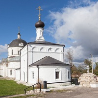 Успенский храм, г.Алексин