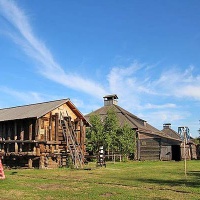 Соликамск. Музей истории соли, экспозиция