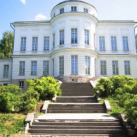 Богородицк. Дворец-музей графов Бобринских