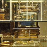 Рязань. Дворец Олега. Ювелирные украшения XII - XIII веков