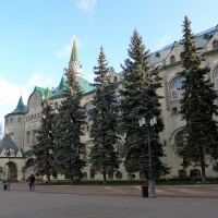 Нижний Новгород Здание Государственного банка