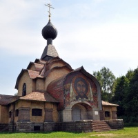 Храм Святого Духа, Талашкино