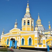 Минусинск. Собор Спаса Преображения
