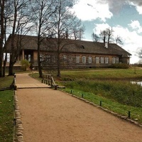 Дом-музей Осиповых-Вульф