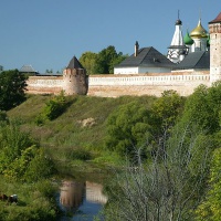 Суздаль. Спасо-Евфимиев монастырь