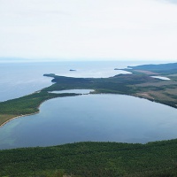 Слюдянские озера