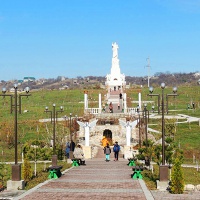 Ессентуки. Петропавловский храмовый комплекс на горе Воскресения