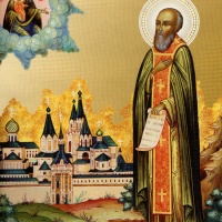 святой Савва Сторожевский