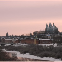 Смоленский Кремль