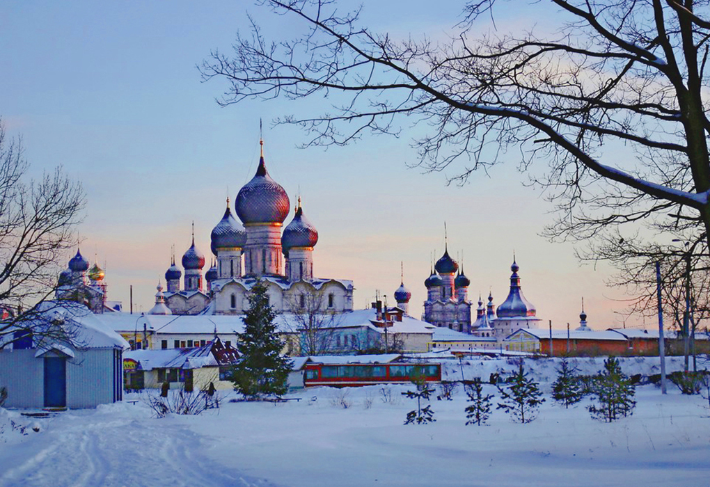 Фото Ростова Ярославской Области