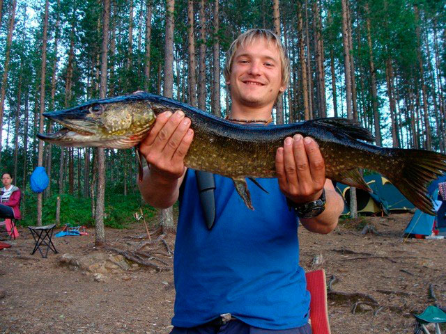 Рыбалка на реке Кереть - полезная информация и советы для рыбаков