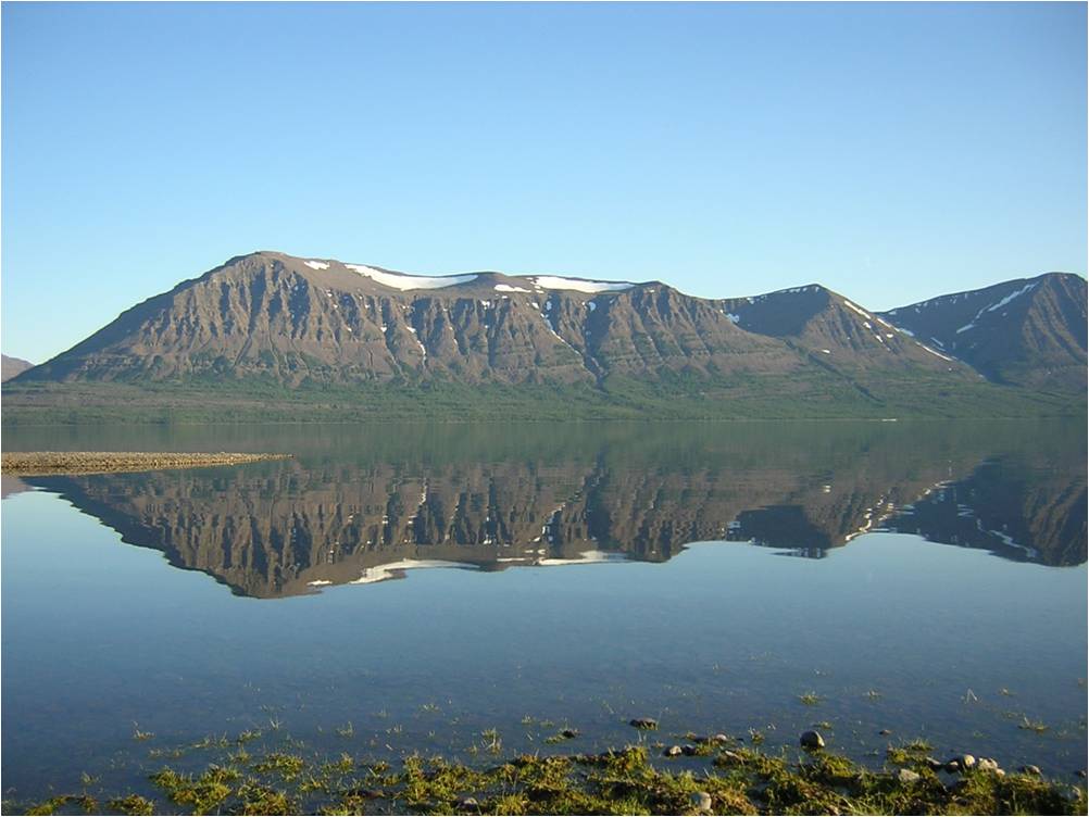 Озеро Виви Красноярский Край Фото